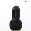 Kettelbell din Fontă TREXO 4kg negru 8