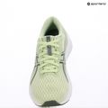 Încălțăminte de alergare pentru femei  ASICS Patriot 14 whisper green/monument blue 9