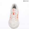 Încălțăminte pentru femei ASICS Gel-Task 4 white/vivid coral 17