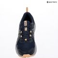 Încălțăminte de alergare pentru femei  ASICS Trail Scout 3 midnight/whisper green 9