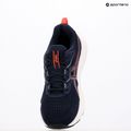 Încălțăminte de alergare pentru bărbați  ASICS Gel-Contend 9 midnight/flash red 17