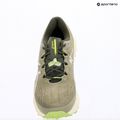 Încălțăminte de alergare pentru bărbați ASICS Fuji Lite 6 khaki/cream 9