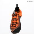 Pantofi de abordare Salewa Wildfire Nxt pentru bărbați bombay brown / tumeric 12