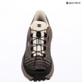 Pantofi de alergare pentru femei Salomon Genesis Iron/vanilla ice/cyclamen 10