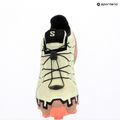 Încălțăminte de alergare pentru femei Salomon Speedcross 6 GTX lime cream/mahogany rose/black 12