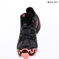Încălțăminte de alergare pentru femeiSalomon Speedcross 6 GTX nine iron/black/flamingo pink 10