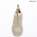 Încălțăminte EA7 Emporio Armani Black & White Laces silver birch/gold 12