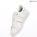 Încălțăminte EA7 Emporio Armani Classic Logo full wht/gold detail 12