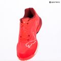 Încălțăminte de handbal PUMA Vantage Nitro glowing red / puma white / dark crimson / puma black 16