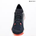 Încălțăminte de handbal pentru bărbați PUMA Eliminate Nitro SQD parisian night / puma white / glowing red 10
