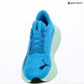 Pantofi de alergare bărbați PUMA MagMax Nitro mint melt/speed Bblue 15