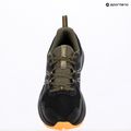 Încălțăminte de alergare pentru bărbați ASICS Trail Scout 3 black/white 17