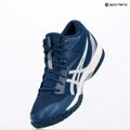 Încălțăminte pentru bărbați ASICS Gel-Task MT 4 mako blue/white 13