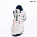 Încălțăminte bărbătească ASICS Netburner Ballistic FF 4 white/mako blue 12