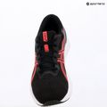 Încălțăminte de alergare pentru bărbați  ASICS Patriot 14 black/flash red 17
