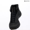 Încălțăminte de drumeție pentru bărbați Arcteryx Kopec Mid GTX black/black 9