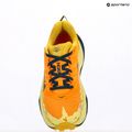 Pantofi de alergare pentru bărbați HOKA Torrent 4 sun coral/blue twilight 9