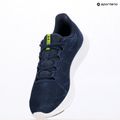 Încălțăminte de alergare pentru bărbați Under Armour Charged Speed Swift washed navy/black/high vis yellow 9