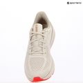 Încălțăminte de alergare pentru bărbați Under Armour Sonic 7 summit white/khaki base/racer red 9