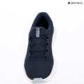 Încălțăminte de alergare pentru femei Under Armour Charged Surge 4 washed navy/blue calm/metallic blue calm 9