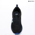 Încălțăminte de alergare pentru bărbați Under Armour Charged Assert 10 black/royal/white 9