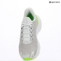 Încălțăminte de alergare Under Armour Infinite Pro 2 Storm distant gray/mod gray/hyper green 9
