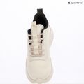 Încălțăminte pentru femei Calvin Klein YW0YW01992 Eva Runner Drawstring Mix MG lily white/beluga/new maroon 9