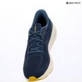 Încălțăminte de alergare pentru bărbați Under Armour Sonic 7 washed navy/nu blue/yellow shade 9