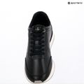 Încălțăminte pentru femei Calvin Klein YW0YW01942 Retro Runner Lace Up Leather MG black/formal gray 9