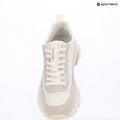 Încălțăminte pentru femei Calvin Klein YW0YW01995 Hike Runner Casual Ny-Su AOP WN white/marshmallow/feather gray 9