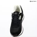 Încălțăminte de antrenament pentru bărbați Under Armour Essential Runner black/white/blach 9
