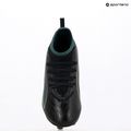 Încălțăminte de fotbal pentru copii  PUMA Ultra 6 Match FG/AG Jr puma black/fizzy light/green terrain 11