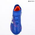Ghete de fotbal pentru copii New Balance Tekela Team Low JR FG albastru 15