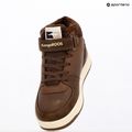 Încălțăminte pentru copii KangaROOS K-CP Bound Mid EV slate black/blond wood 9
