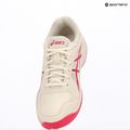 Încălțăminte de tenis pentru femei Asics Court Slide 4 W cream/bright rose 17