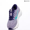 Încălțăminte de alergare pentru femei Mizuno Wave Serene thistle/ceramic/violet indigo 15