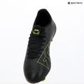 Încălțăminte de fotbal pentru bărbați PUMA Future 8 Play FG/AG puma black/fizzy light/green terrain 9