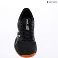 Încălțăminte de volei pentru bărbați  ASICS Gel-Rocket 12 black/gunmetal 13