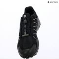 Încălțăminte de alergare pentru bărbați Salomon Speedcross Peak black/black/glacier gray 10