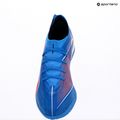 Încălțăminte de fotbal pentru bărbați PUMA Ultra 6 Match TT ultra blue/puma white/glowing red 9