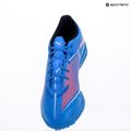 Încălțăminte de fotbal pentru bărbați PUMA Ultra 6 Play TT ultra blue/puma white/glowing red 11