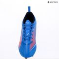 Încălțăminte de fotbal pentru copii  PUMA Ultra 6 Play FG/AG Jr ultra blue/puma white/glowing red 9