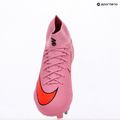 Încălțăminte de fotbal pentru bărbați Nike Mercurial Superfly 10 Academy SG-Pro magic flamingo/black/total crimson 20