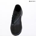 Încălțăminte de fotbal pentru bărbați Nike Phantom 6 Low Academy FG/MG black/black 12