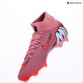 Încălțăminte de fotbal pentru bărbați Nike Mercurial Superfly 10 Pro FG magic flamingo/black/total crimson 19