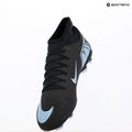 Încălțăminte de fotbal pentru bărbați Nike Mercurial Superfly 10 Club FG/MG black/ice blue 12