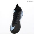 Încălțăminte de fotbal pentru bărbați Nike Mercurial Superfly 10 Academy AG black/ice blue 9