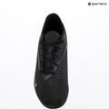 Încălțăminte de fotbal pentru bărbați Nike Phantom 6 Low Club FG/MG black/black 12