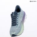 Încălțăminte de alergare pentru femei Mizuno Wave Skyrise 6 citadel/white/bay 15