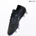Încălțăminte de fotbal pentru bărbați Nike Phantom 6 Low Elite SG-Pro black/black 10